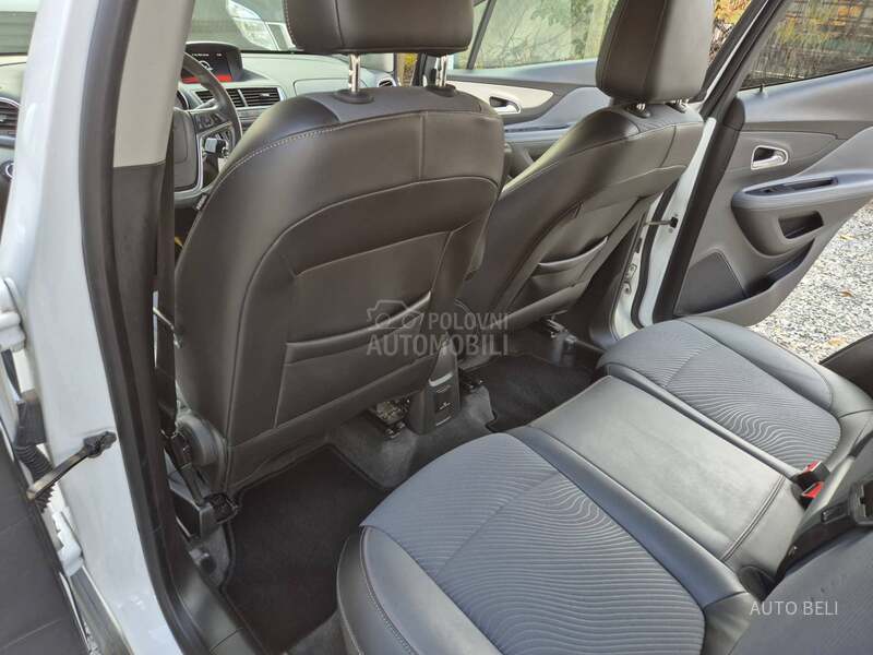 Opel Mokka 1.7 cdti 4x4 cosmo