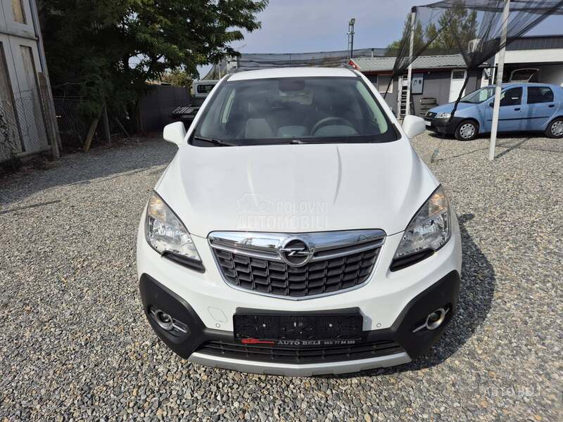 Opel Mokka 1.7 cdti 4x4 cosmo