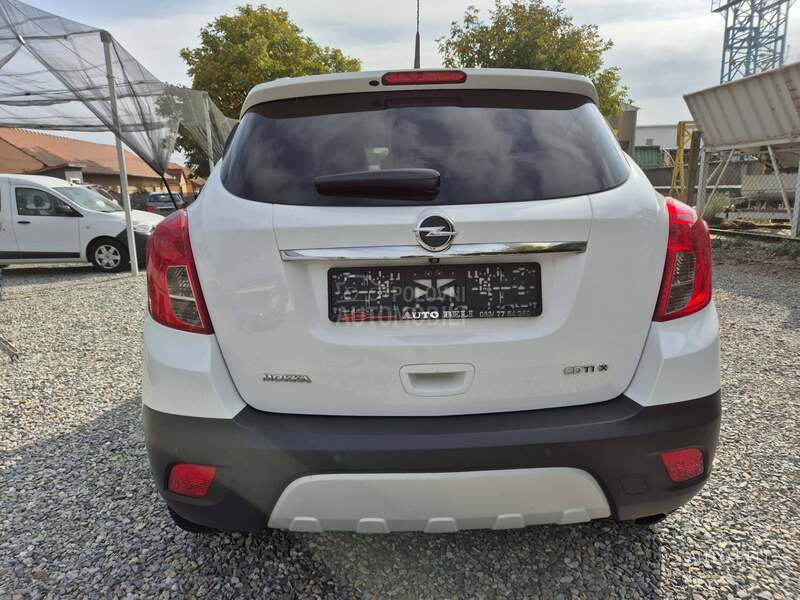 Opel Mokka 1.7 cdti 4x4 cosmo