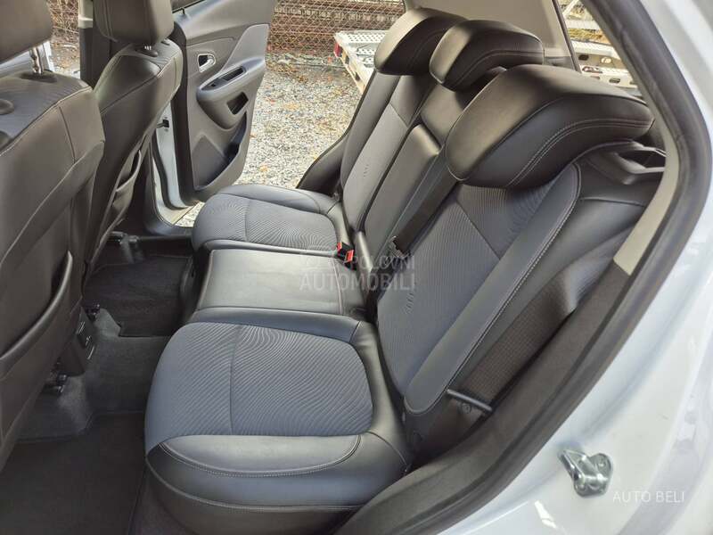 Opel Mokka 1.7 cdti 4x4 cosmo