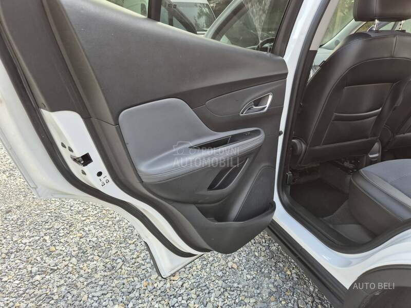 Opel Mokka 1.7 cdti 4x4 cosmo