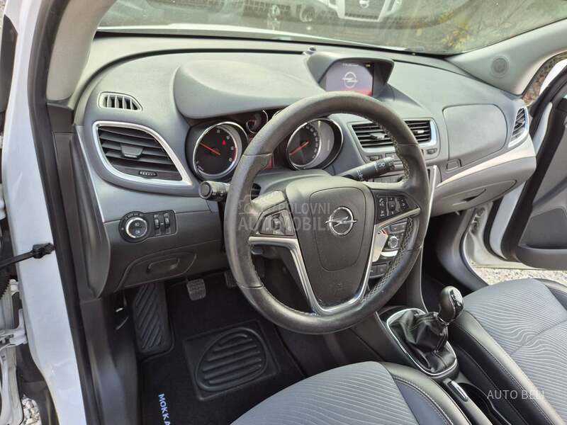 Opel Mokka 1.7 cdti 4x4 cosmo