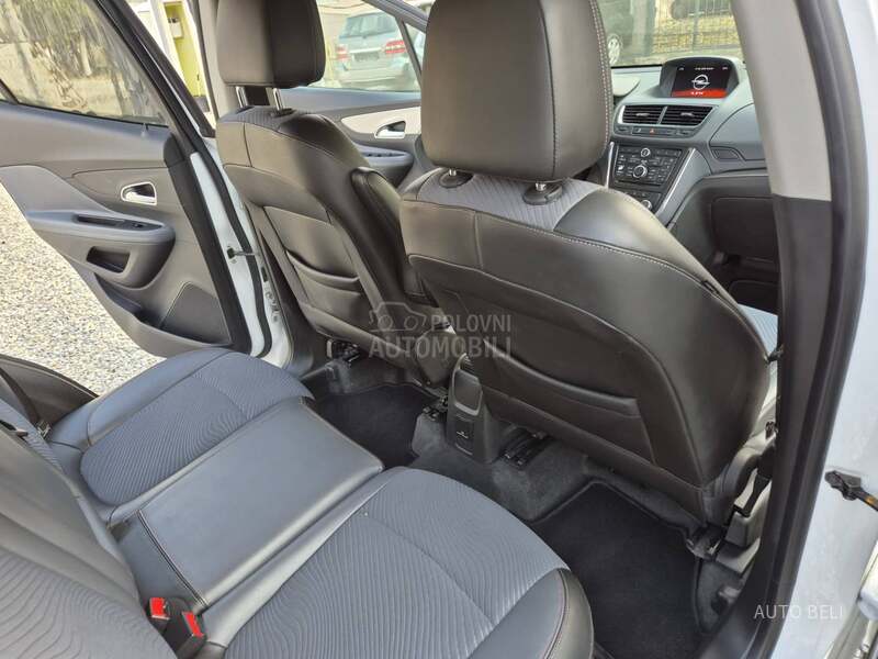 Opel Mokka 1.7 cdti 4x4 cosmo
