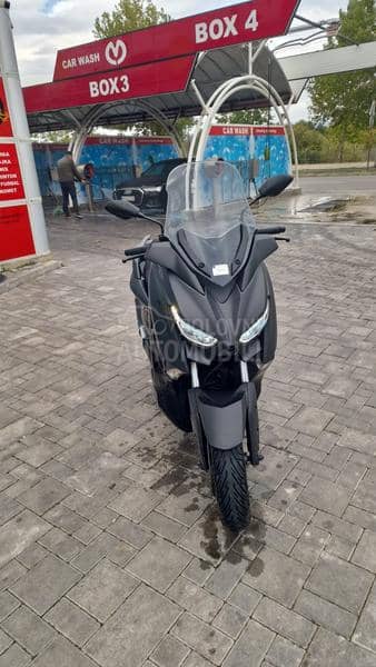 Yamaha x max xmax Techmax nov