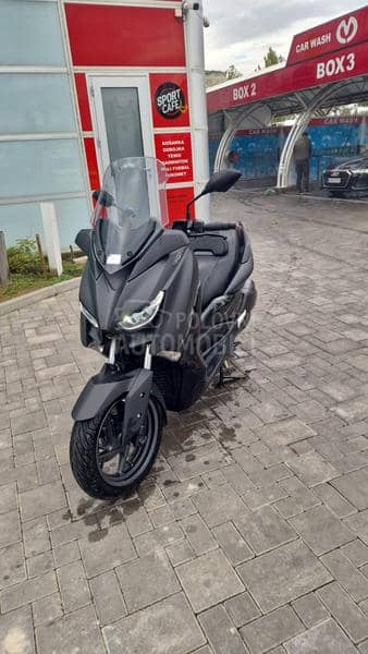 Yamaha x max xmax Techmax nov