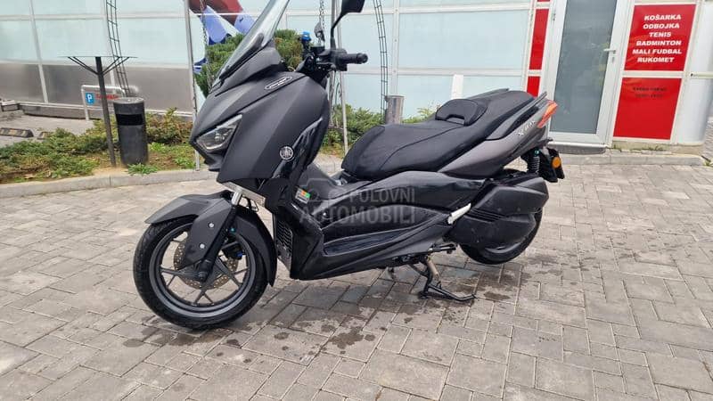 Yamaha x max xmax Techmax nov
