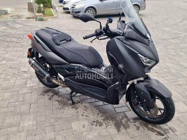 Yamaha x max xmax Techmax nov