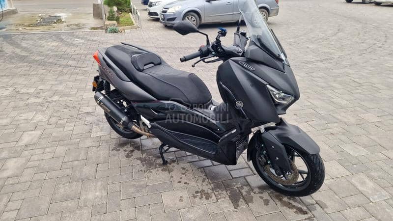 Yamaha x max xmax Techmax nov