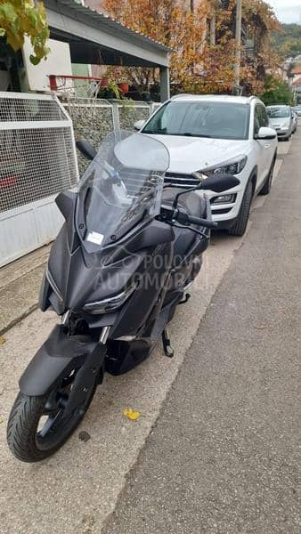 Yamaha x max xmax Techmax nov