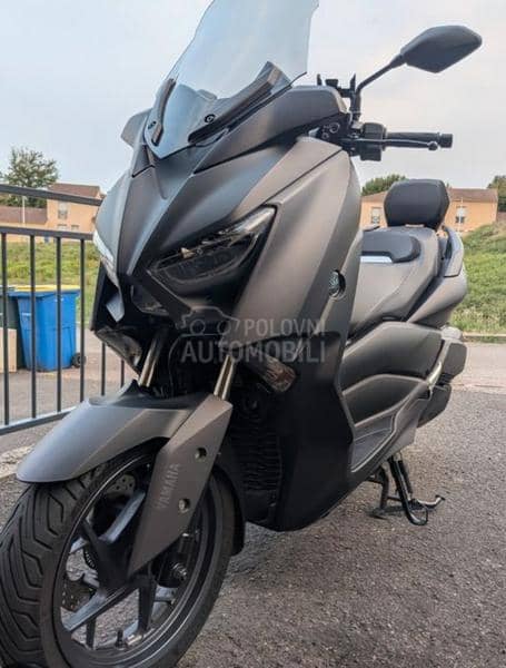Yamaha x max xmax Techmax nov