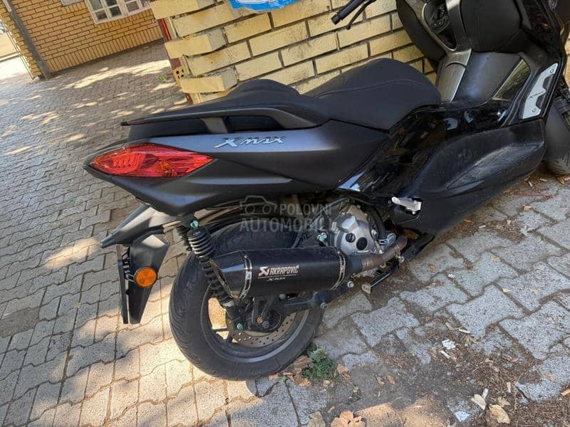 Yamaha x max xmax Techmax nov