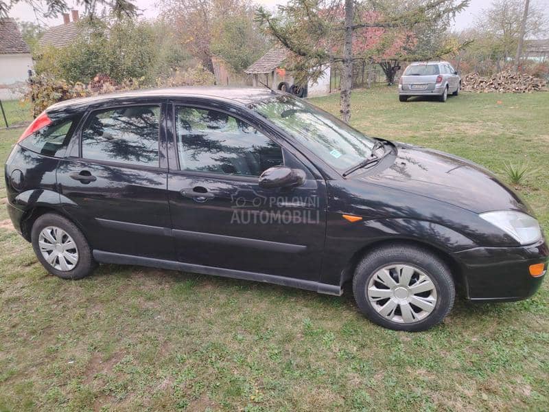 Ford Focus 1.6 zetec