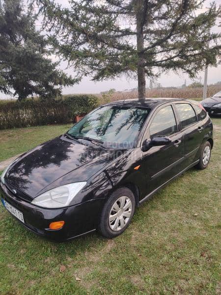 Ford Focus 1.6 zetec