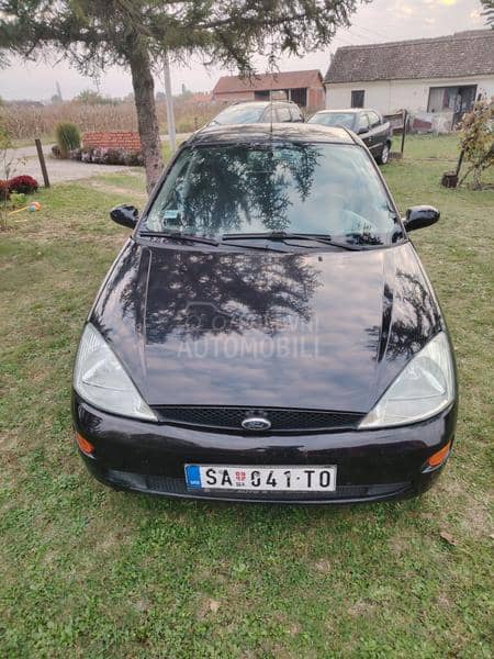 Ford Focus 1.6 zetec