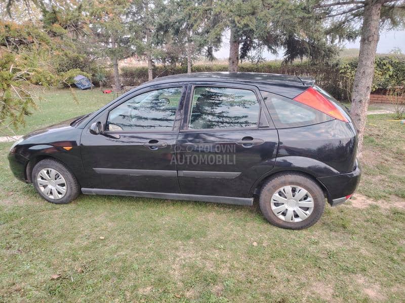 Ford Focus 1.6 zetec