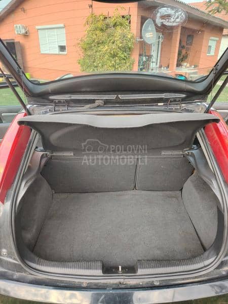 Ford Focus 1.6 zetec