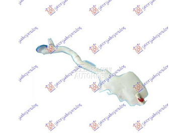 POSUDA ZA TECNOST BRISACA za Honda Civic od 2006. do 2011. god.