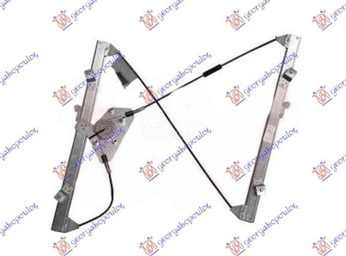 PODIZAC PREDNJEG PROZORA...