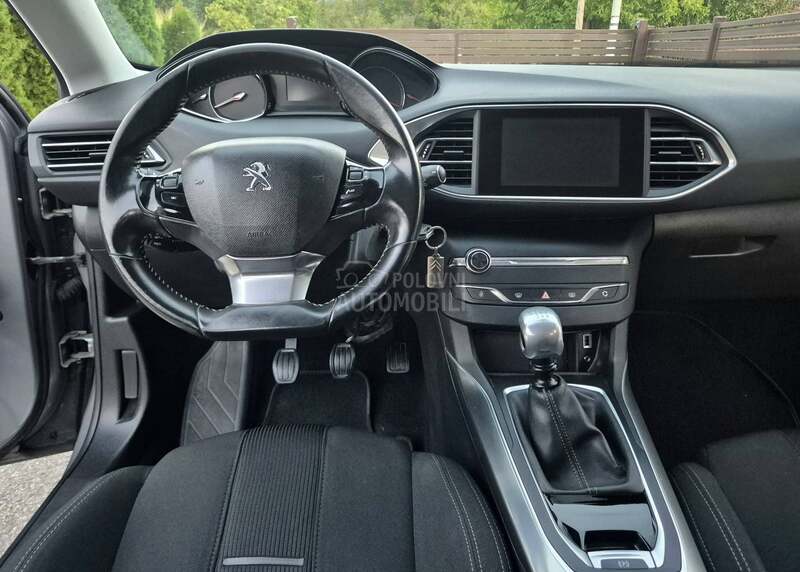 Peugeot 308 1.6 BlueHDI