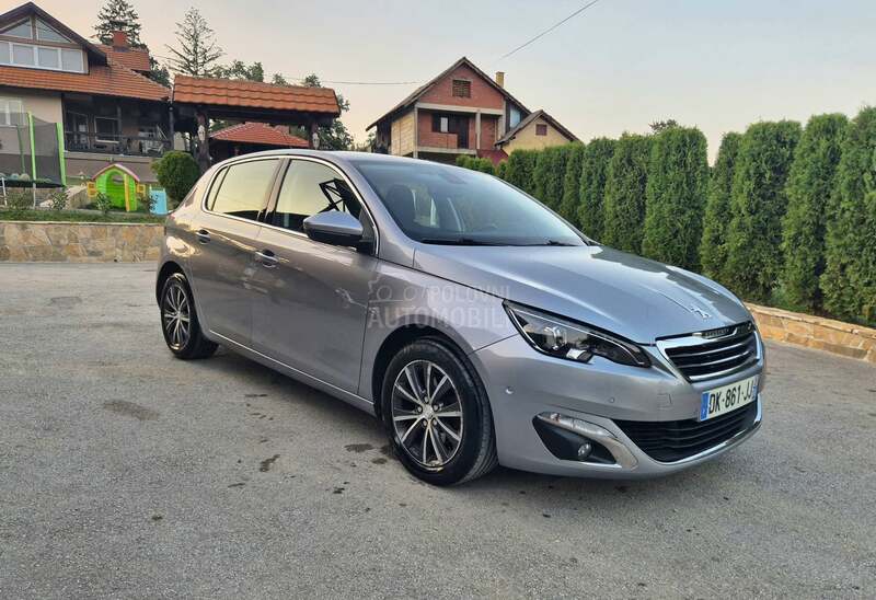 Peugeot 308 1.6 BlueHDI
