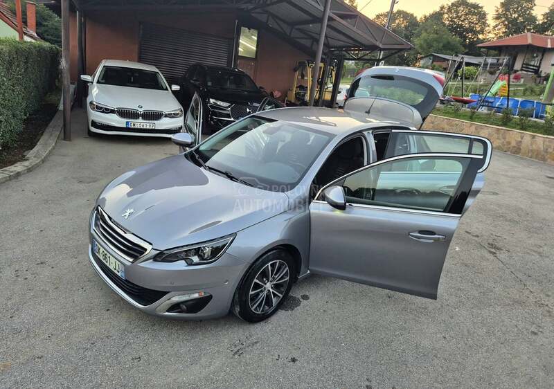 Peugeot 308 1.6 BlueHDI