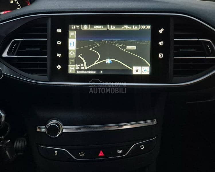 Peugeot 308 1.6 BlueHDI