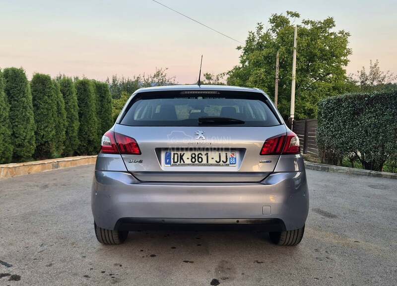 Peugeot 308 1.6 BlueHDI