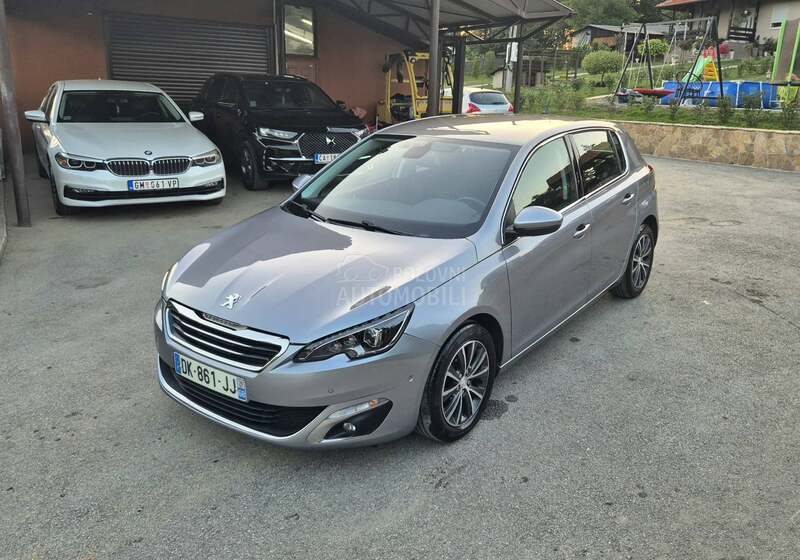 Peugeot 308 1.6 BlueHDI