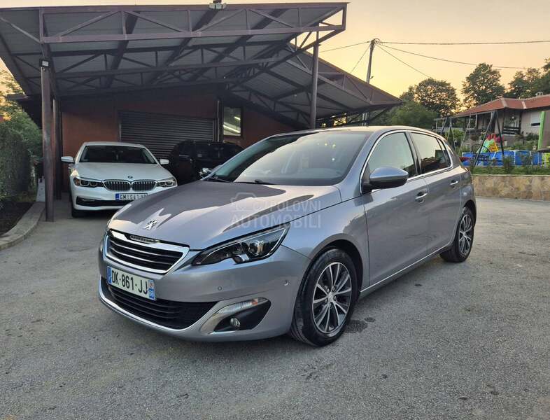 Peugeot 308 1.6 BlueHDI