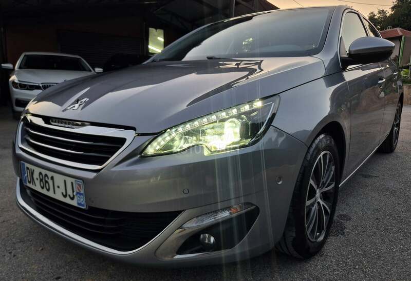 Peugeot 308 1.6 BlueHDI