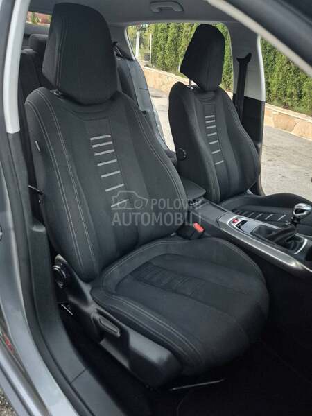 Peugeot 308 1.6 BlueHDI