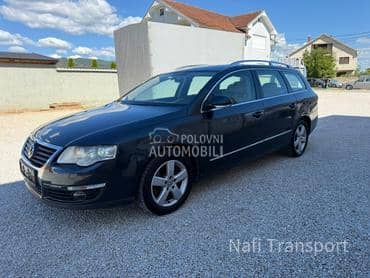 Volkswagen Passat B6 DSG
