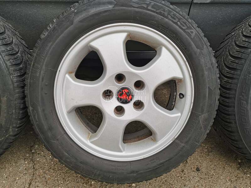 Lassa 205/60 R16 Zimska