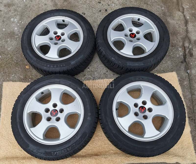 Lassa 205/60 R16 Zimska