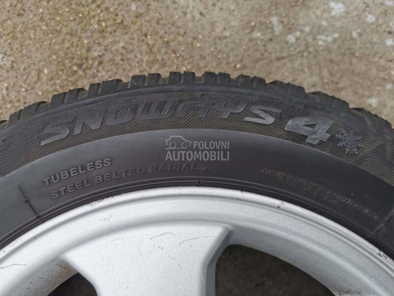 Lassa 205/60 R16 Zimska