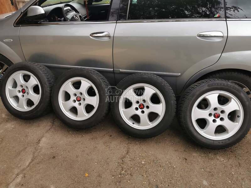 Lassa 205/60 R16 Zimska