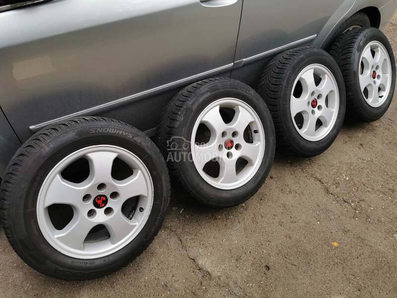 Lassa 205/60 R16 Zimska