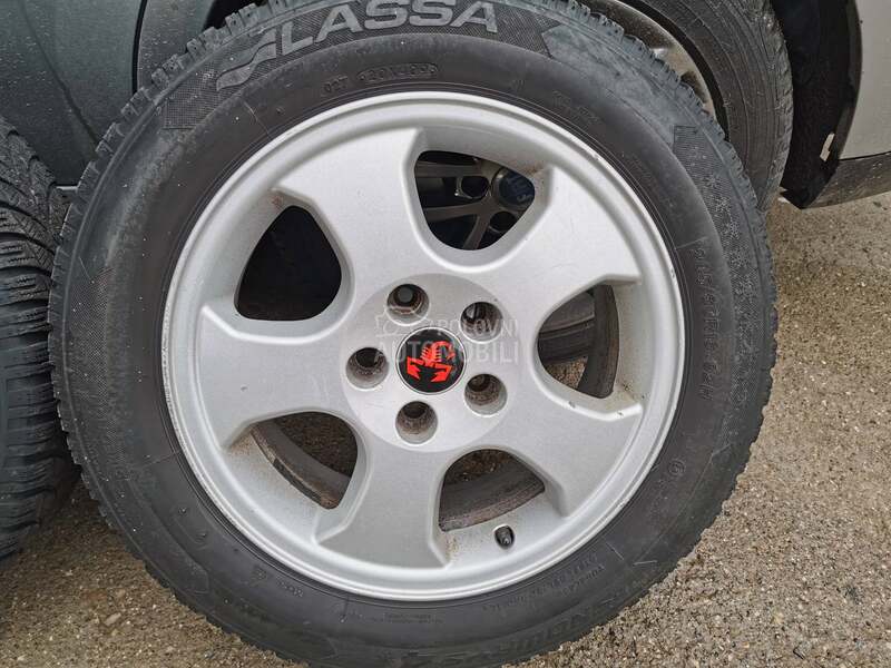 Lassa 205/60 R16 Zimska