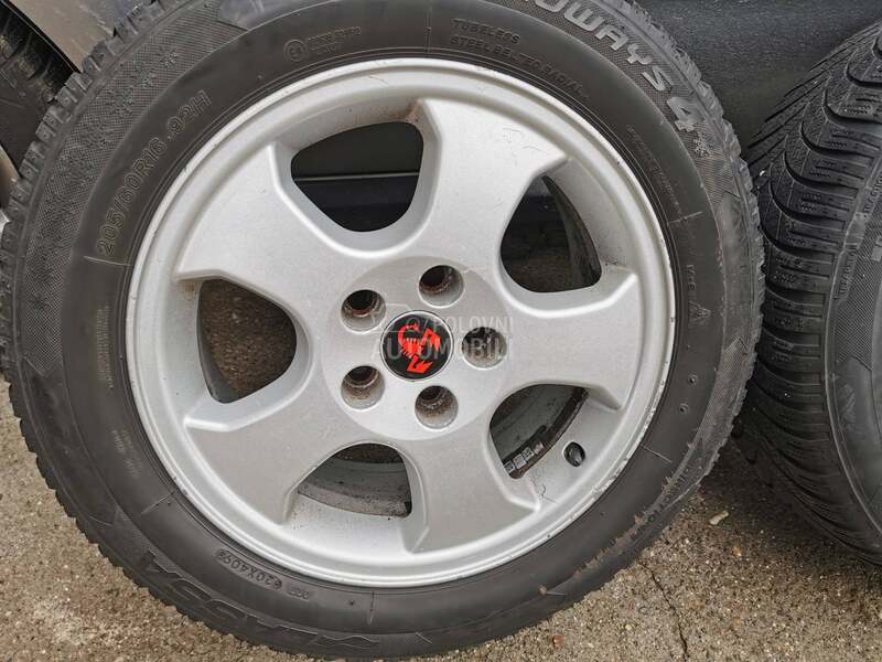 Lassa 205/60 R16 Zimska