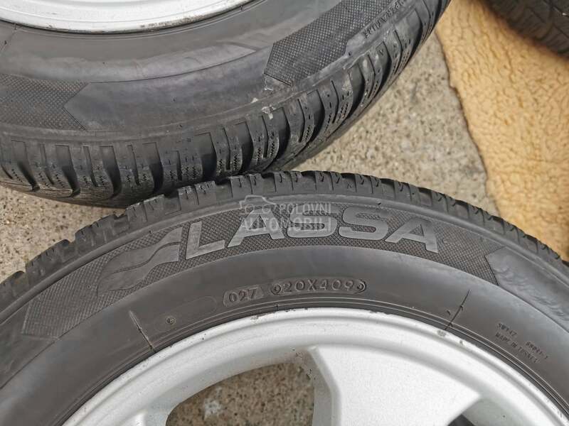 Lassa 205/60 R16 Zimska