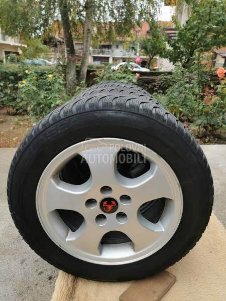 Lassa 205/60 R16 Zimska