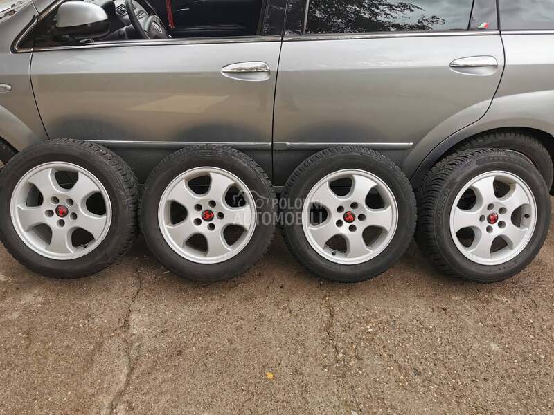 Lassa 205/60 R16 Zimska