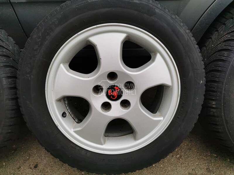 Lassa 205/60 R16 Zimska