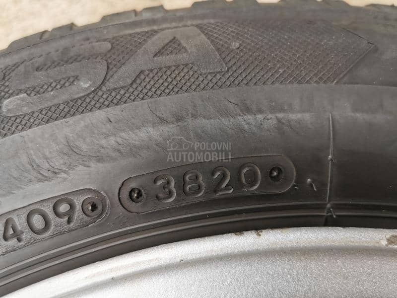 Lassa 205/60 R16 Zimska