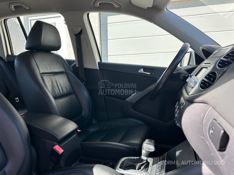 Volkswagen Tiguan 2.0TDI 4x4 iz CH Volkswagen Tiguan 2.0TDI 4x4 iz CH
