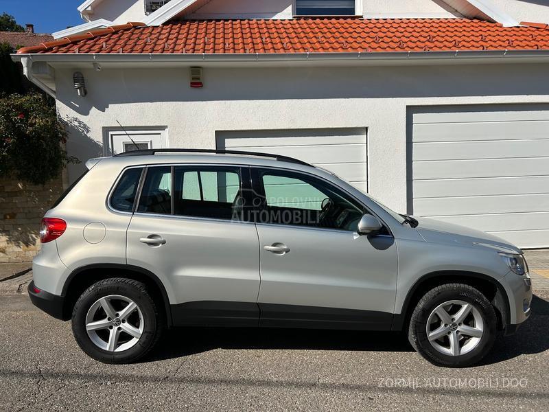 Volkswagen Tiguan 2.0TDI 4x4 iz CH Volkswagen Tiguan 2.0TDI 4x4 iz CH