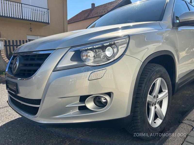 Volkswagen Tiguan 2.0TDI 4x4 iz CH Volkswagen Tiguan 2.0TDI 4x4 iz CH