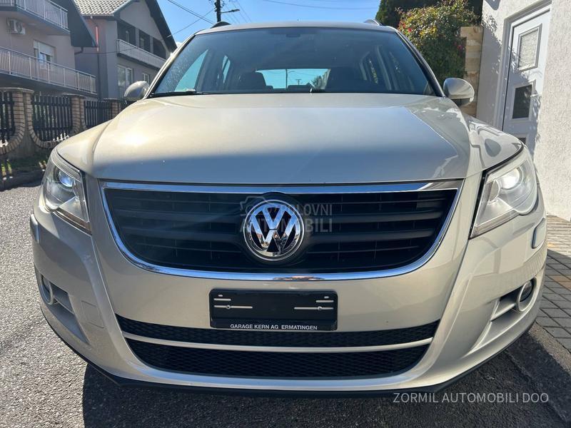 Volkswagen Tiguan 2.0TDI 4x4 iz CH Volkswagen Tiguan 2.0TDI 4x4 iz CH