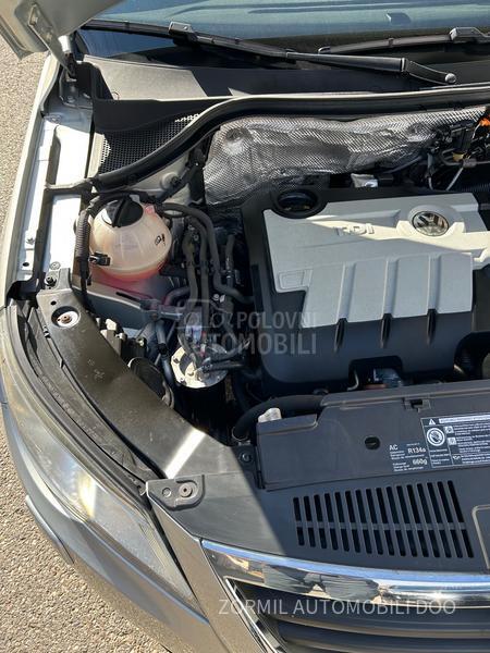 Volkswagen Tiguan 2.0TDI 4x4 iz CH Volkswagen Tiguan 2.0TDI 4x4 iz CH