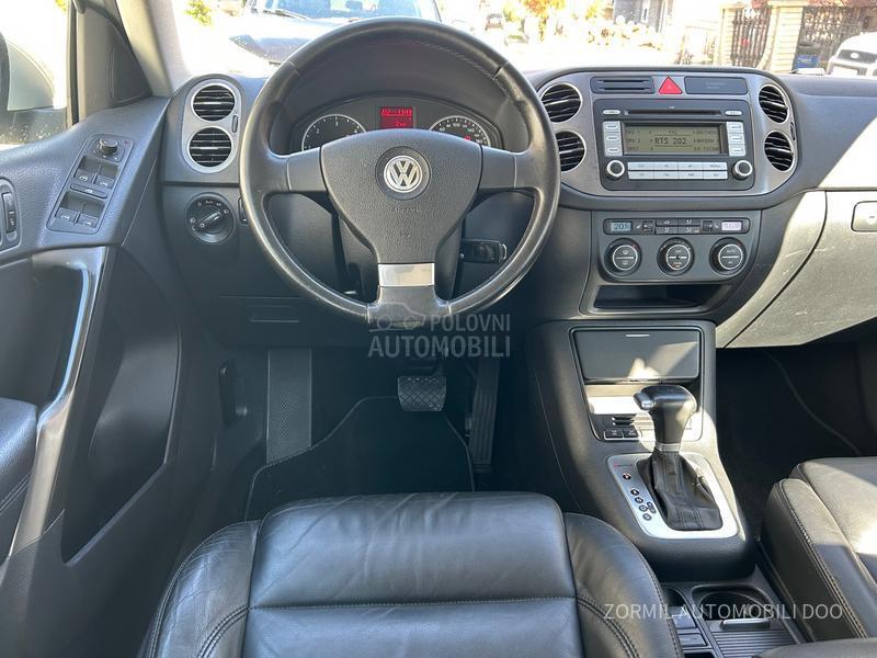 Volkswagen Tiguan 2.0TDI 4x4 iz CH Volkswagen Tiguan 2.0TDI 4x4 iz CH